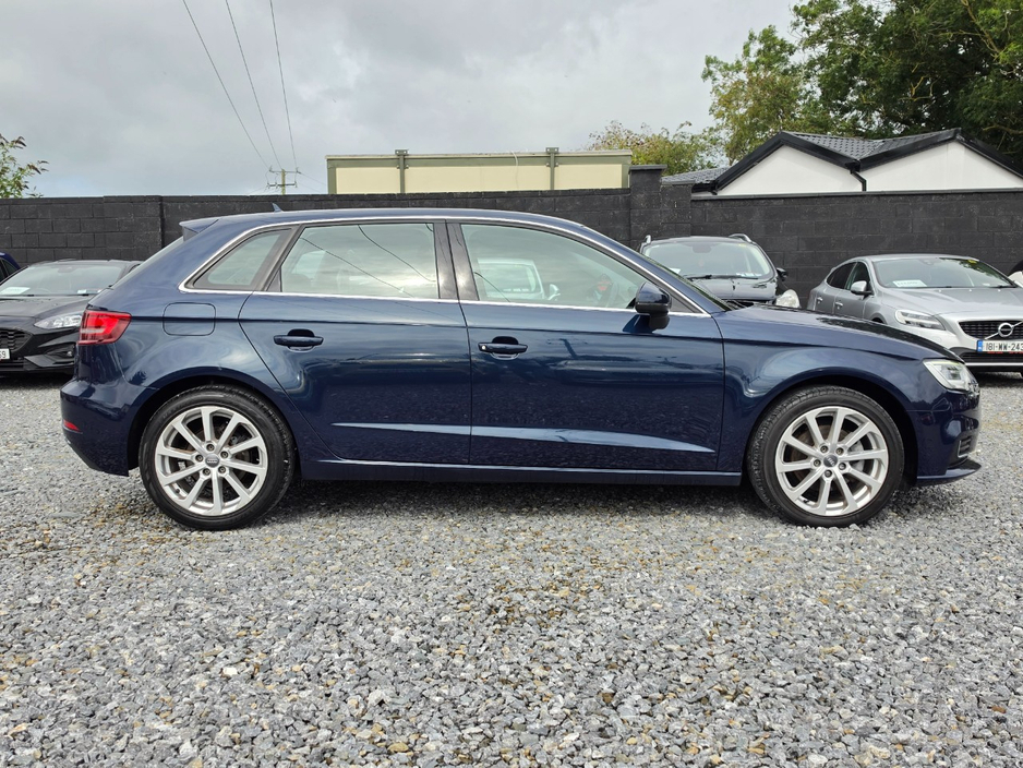 Audi A3 2017 Audi A3 1.6tdi/Irish/New NCT/Warranty — thumbnail 12