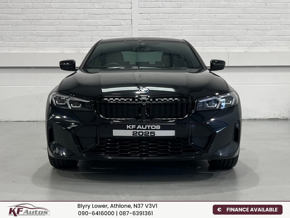 2025 BMW 3 Series 2L Petrol Plug-in Hybrid For Sale Images