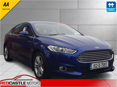 FORD Mondeo 2015