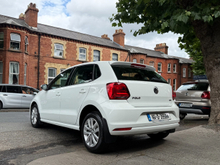 2016 Volkswagen Polo 1L Petrol For Sale Images