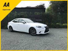Lexus IS 300 h F Sport Mode plus