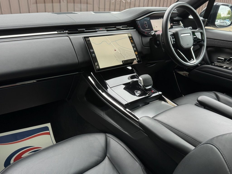 2024 Land Rover Range Rover Sport 3L Diesel For Sale Images