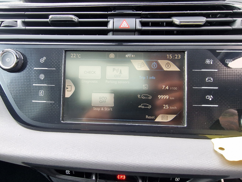 Citroen Grand C4 SpaceTourer 1.6 HDI 118BHP **LOW MILAGE, PAN ROOF, REAR SENSORS** — thumbnail 25
