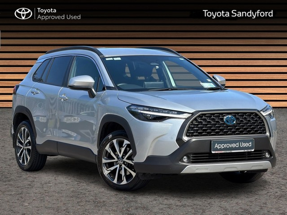 Used Toyota Corolla Cross 2023 in Dublin