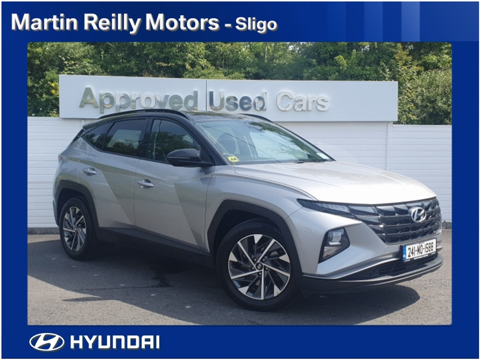 2024 Hyundai Tucson For Sale Images