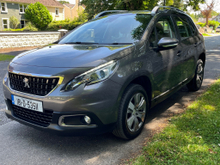 2018 Peugeot 2008 1.6L Diesel For Sale Images