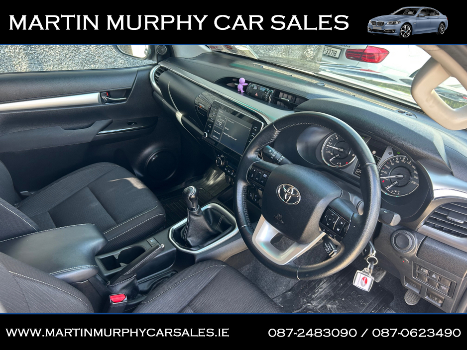 2021 Toyota Hilux 2.8L Diesel For Sale Images