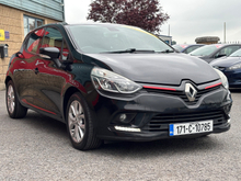 2017 Renault Clio 0.9L Petrol For Sale Images