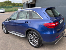 2018 Mercedes-Benz GLC Class 2.1L Diesel For Sale Images