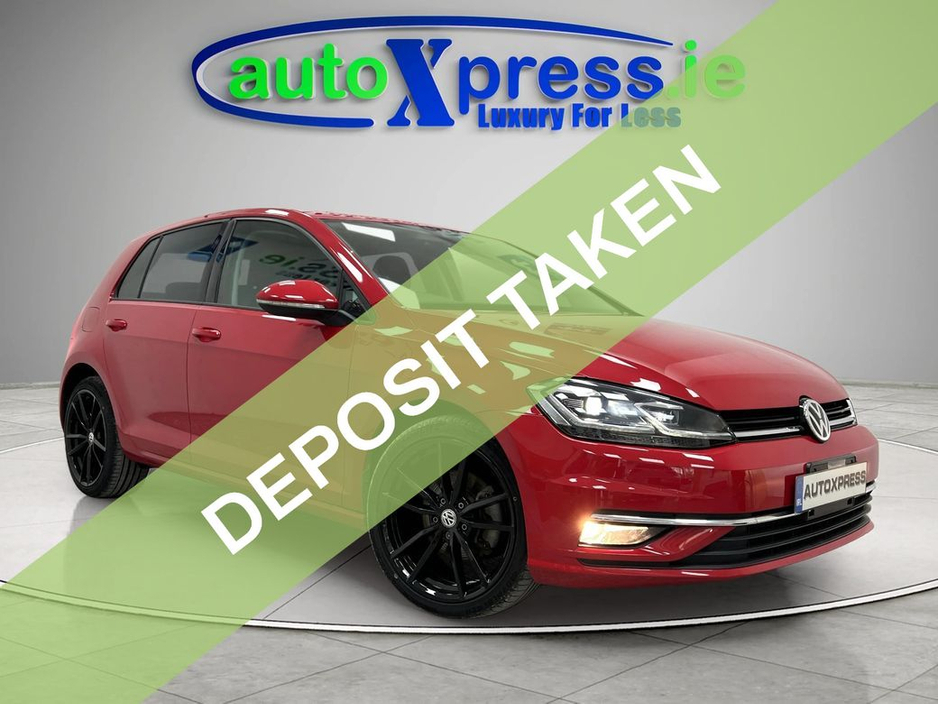 Used Volkswagen Golf 2017 in Limerick