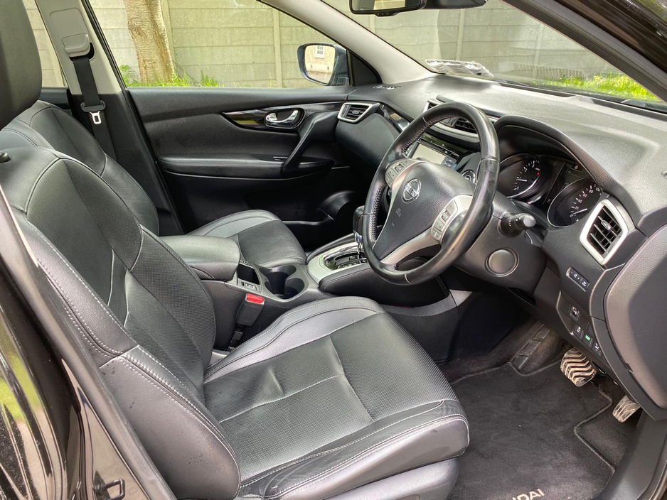 2016 Nissan Qashqai 1.2L Petrol For Sale Images