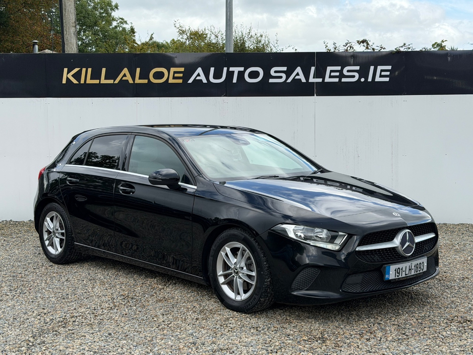 2019 Mercedes-Benz A Class