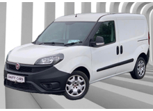 2020 Fiat Doblo