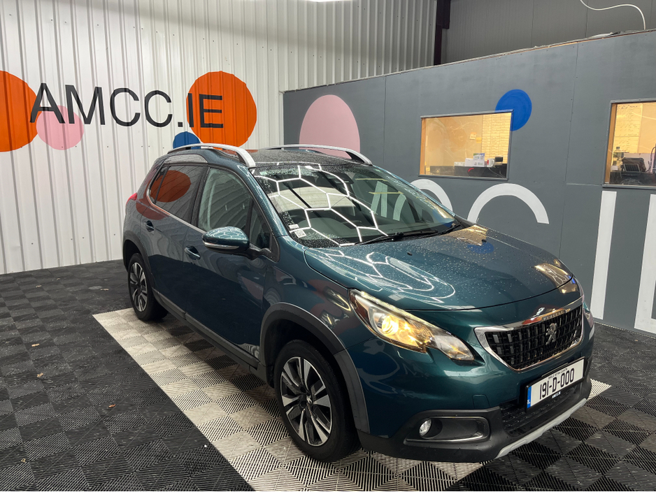 Used Peugeot 2008 2019 in Dublin