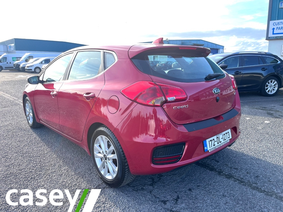 2017 Kia Ceed 1.6L Diesel For Sale Images
