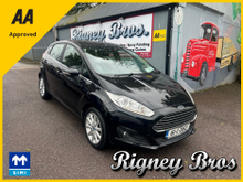 2016 Ford Fiesta 1L Petrol For Sale Images
