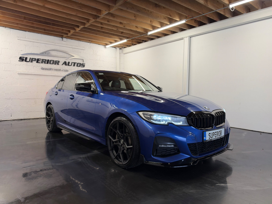 2020 BMW 3 Series 2L Petrol Hybrid For Sale Images