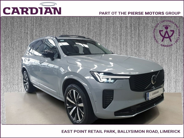 2025 VOLVO XC90 Xc90 + AWD T8 AWD PLUS