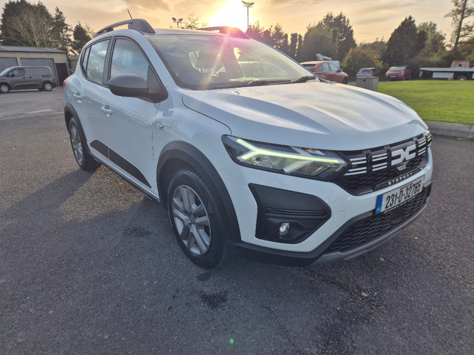 Dacia Sandero STEPWAY EXPRESSION TCE 90 NBI