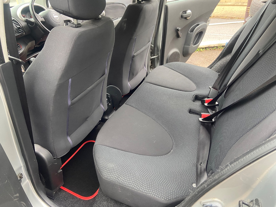 2011 Nissan Micra 1.2L Petrol For Sale Images