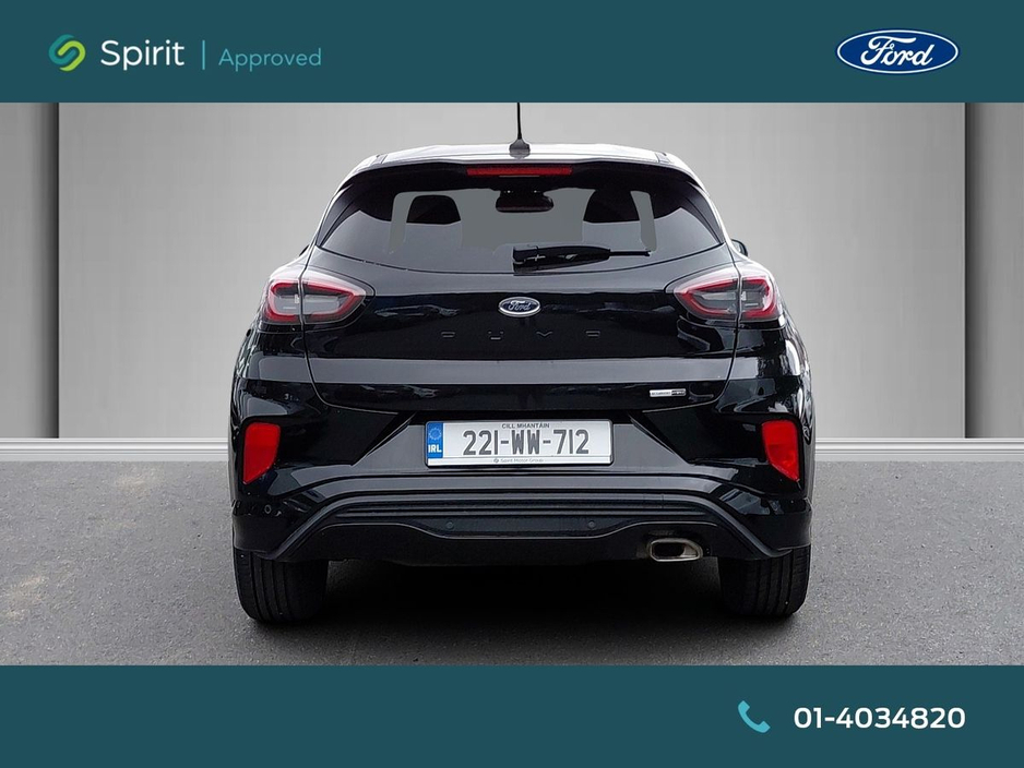 Ford Puma 1.0L MHEV 125PS ST-LINE PHONE MICK 0868323328 — thumbnail 7