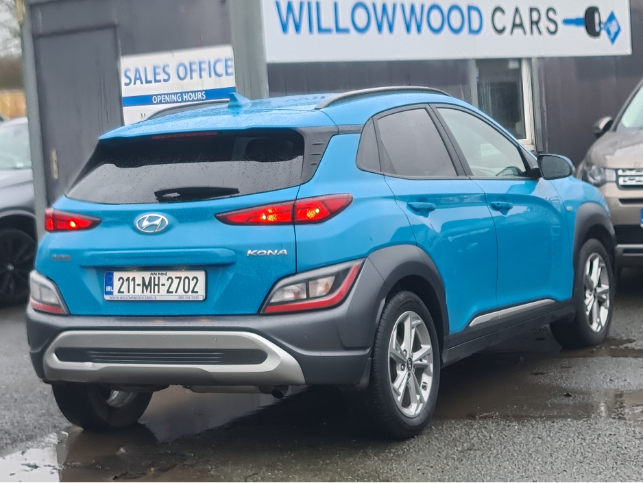 2021 Hyundai Kona 1.6L Diesel For Sale Images