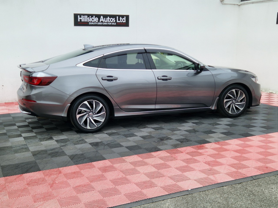 2020 Honda Insight 1.5L Petrol Hybrid For Sale Images