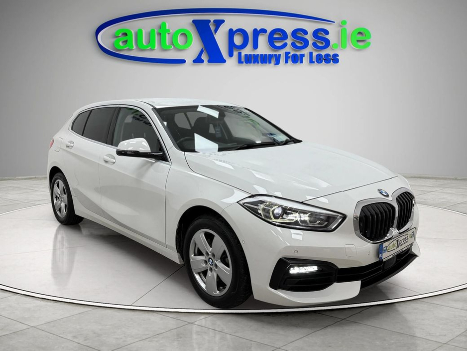 Used BMW 1 Series 2020 in Limerick