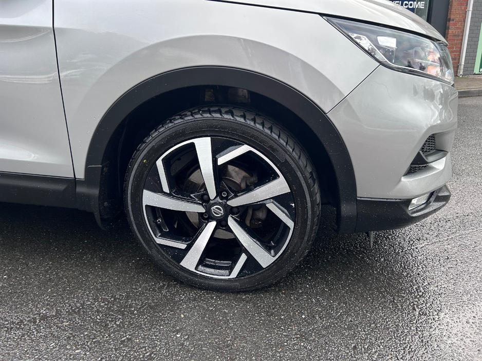 2019 Nissan Qashqai 1.2L Petrol For Sale Images