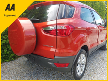 2015 Ford Ecosport 1.5L Petrol For Sale Images