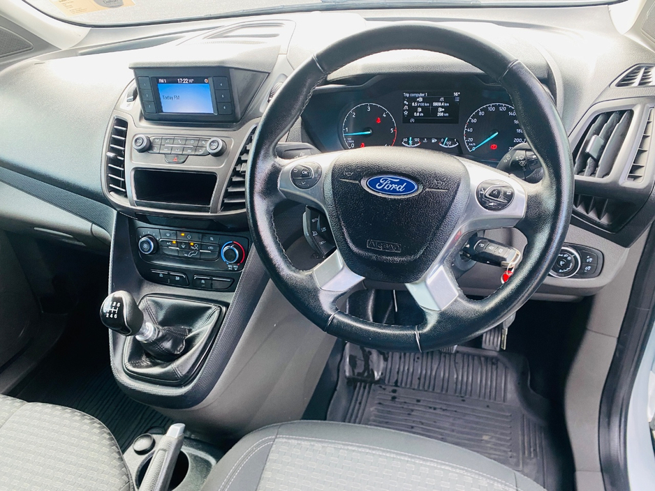 2022 Ford Transit Connect 1.5L Diesel For Sale Images