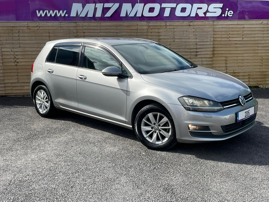 2015 Volkswagen Golf For Sale Images