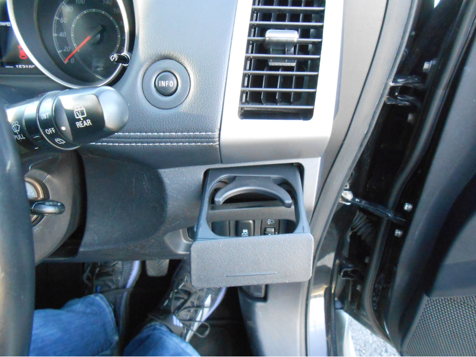 2011 Mitsubishi Outlander 2.3L Diesel For Sale Images