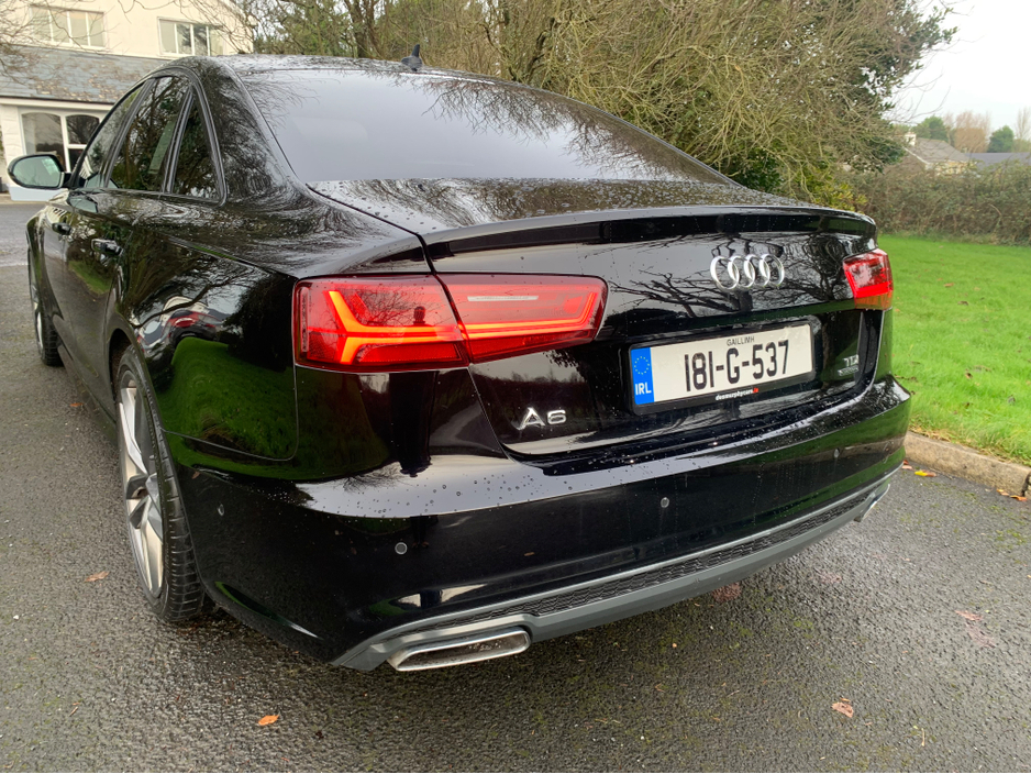 2018 Audi A6 2L Diesel For Sale Images