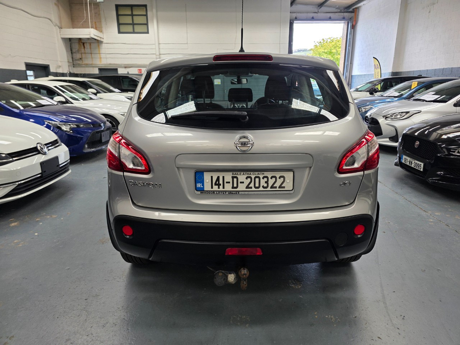 2014 Nissan Qashqai 1.5L Diesel For Sale Images