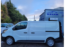 RENAULT Trafic Passenger 2019