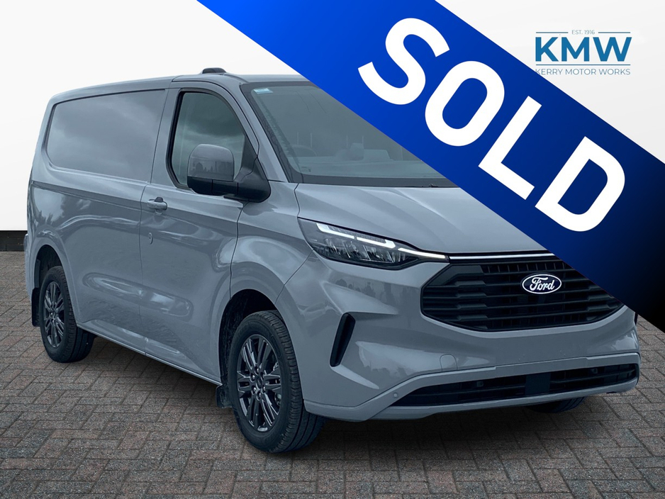 Used Ford Transit Custom 2026 in Kerry