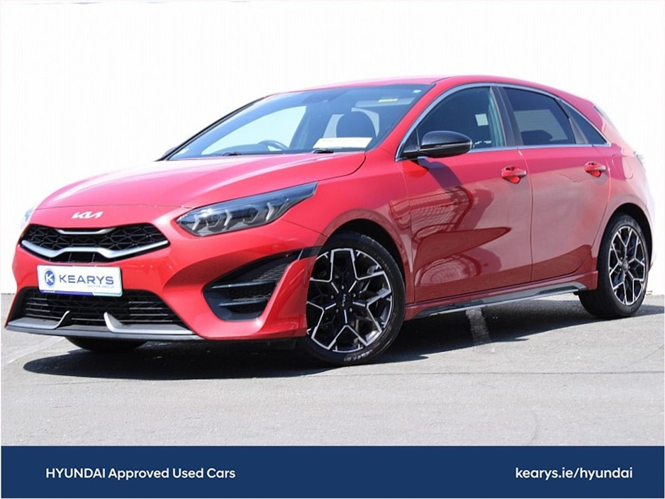 Kia Ceed 1.0 GT Line Petrol — thumbnail 23