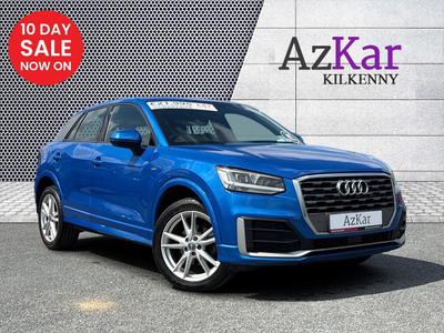  2020 Audi Q2