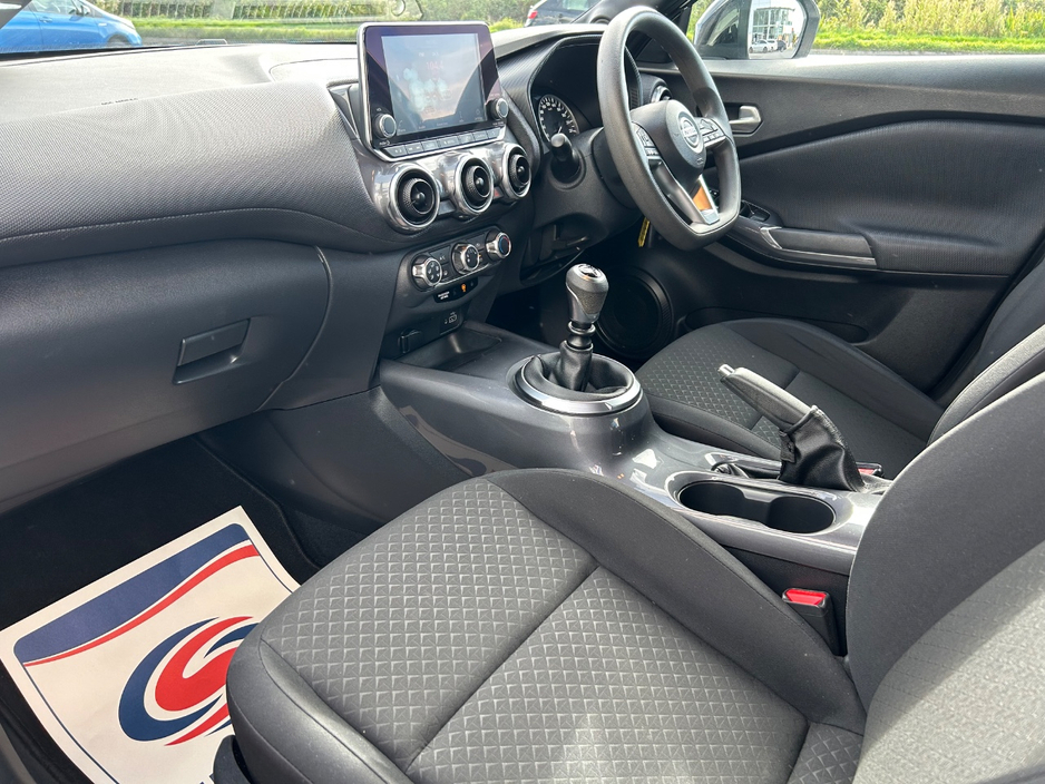 2020 Nissan Juke 1L Petrol For Sale Images