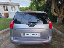 2015 Peugeot 5008 1.6L Diesel For Sale Images