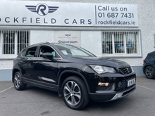 2018 SEAT Ateca 1.6L Diesel For Sale Images