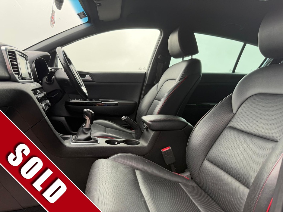 2020 Kia Sportage 1.6L Diesel Hybrid For Sale Images