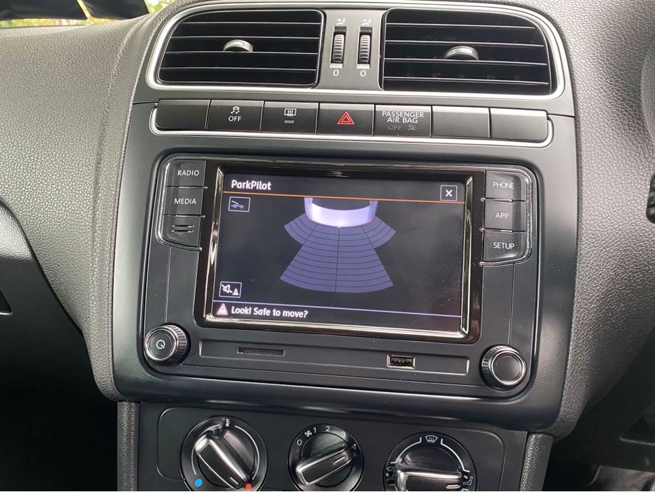 2014 Volkswagen Polo 1.4L Petrol For Sale Images