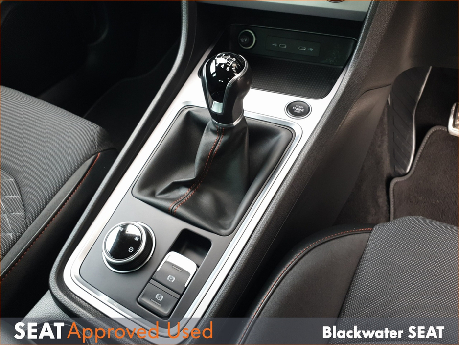 SEAT Ateca 2.0TDI 150BHP FR PA — thumbnail 15