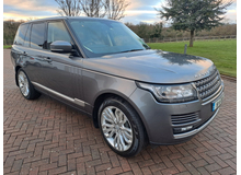 Land Rover Range Rover MY16 3.0 TDV6 5DR AUTO