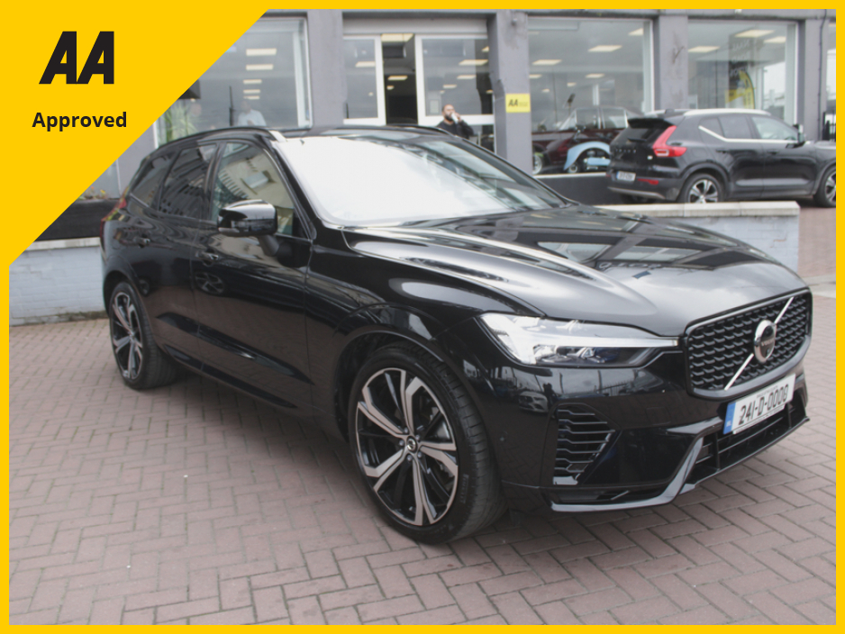 Used Volvo XC60 2024 in Dublin