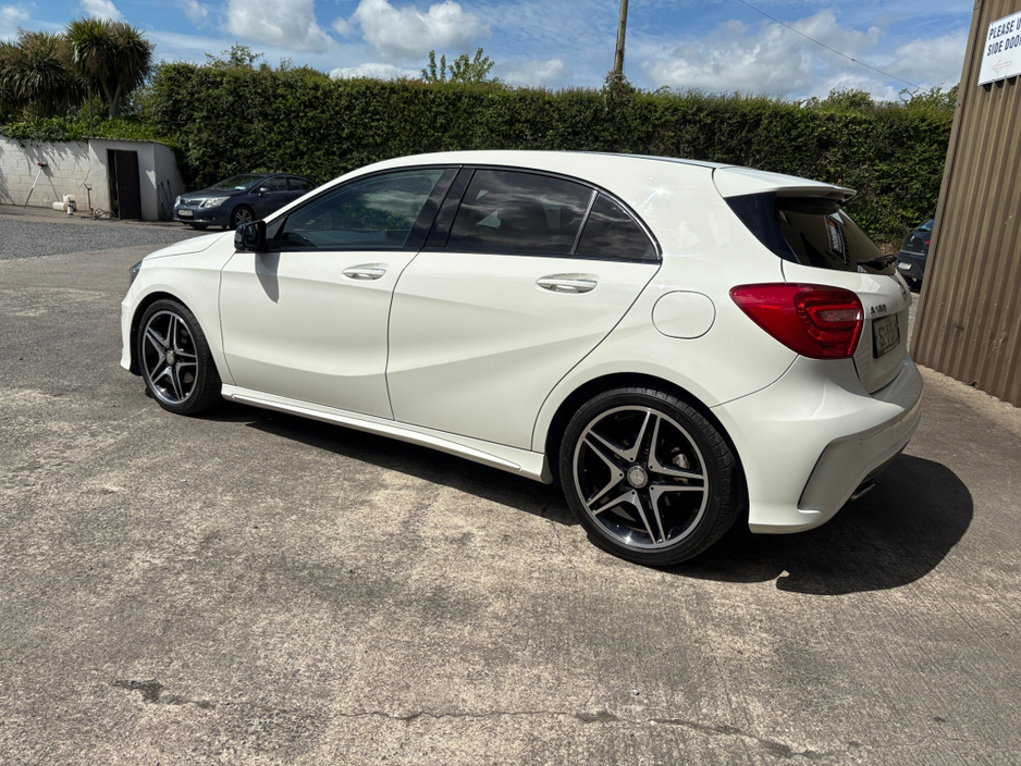 2015 Mercedes-Benz A Class 1.6L Petrol For Sale Images