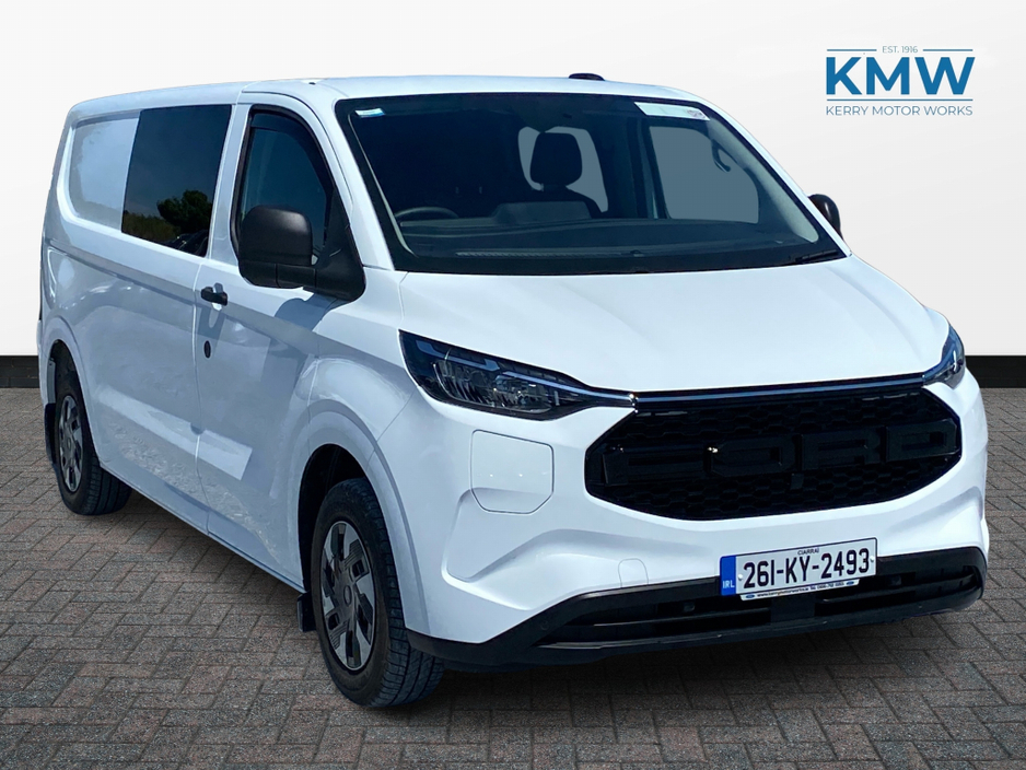 Used Ford Transit Custom 2026 in Kerry