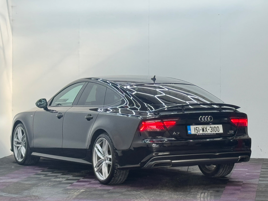 2015 Audi A7 3L Diesel For Sale Images